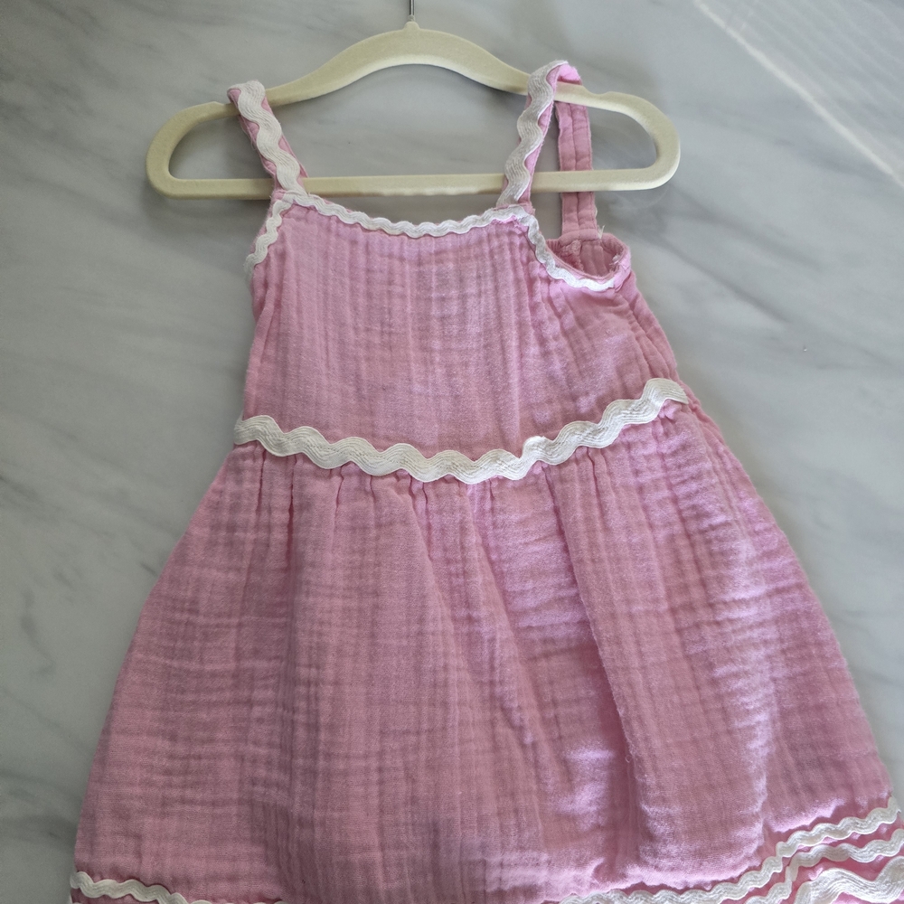 Old Navy Pink Knit Garment